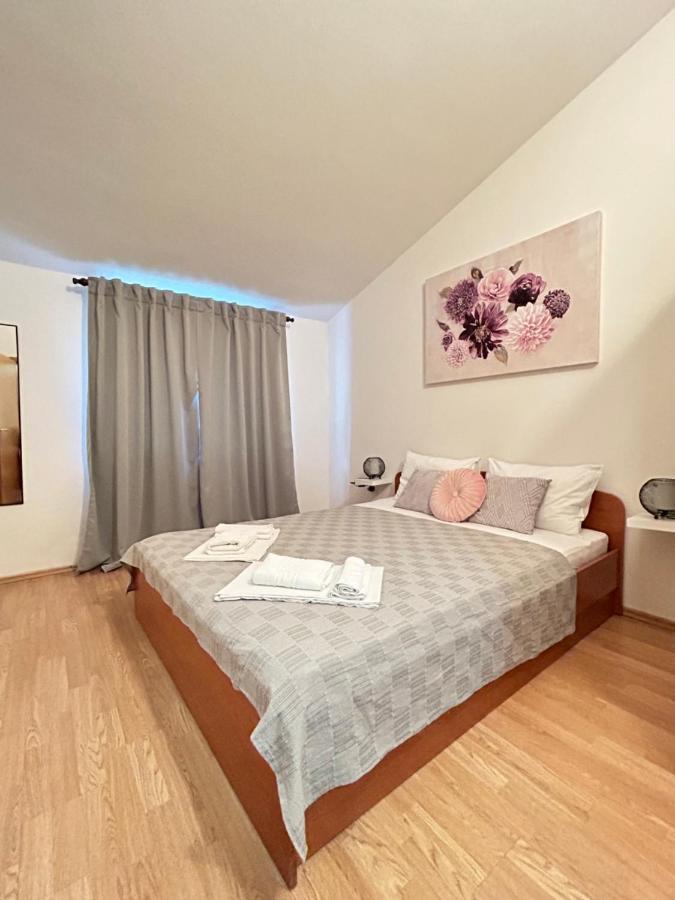 The Blue House Appartement Gradac  Buitenkant foto