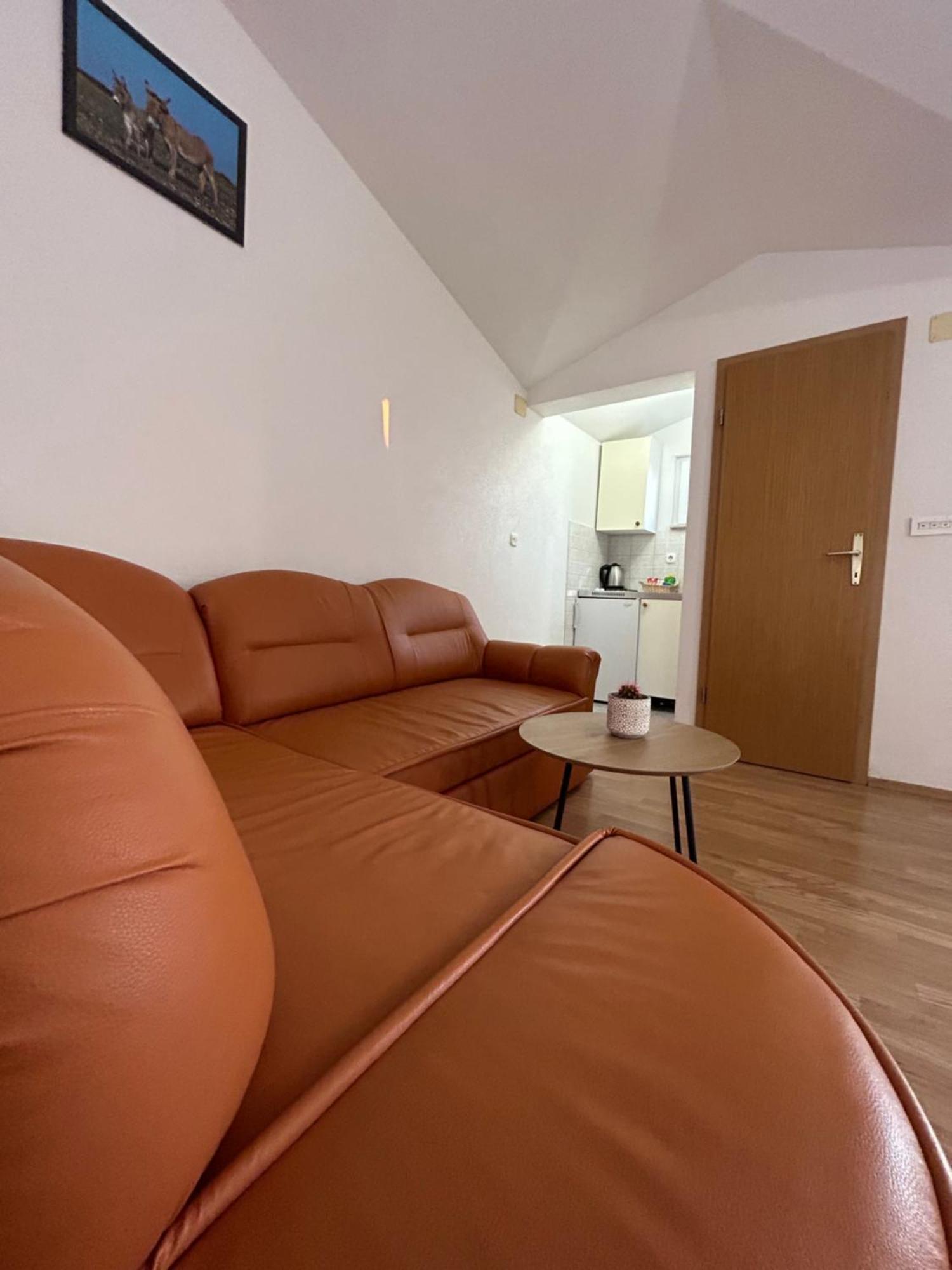 The Blue House Appartement Gradac  Buitenkant foto